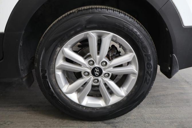 Hyundai Creta I с пробегом 2019 года, цена 1 449 000 рублей, 168000 км, внедорожник, Автокод Объявления