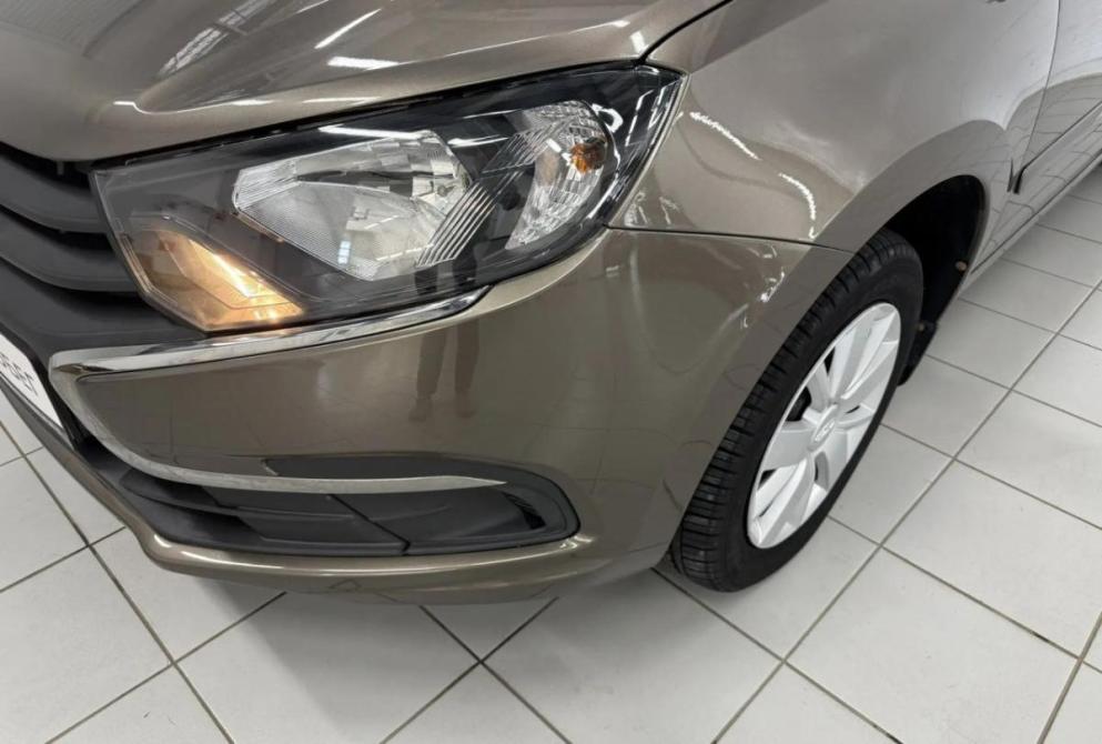 Lada (ВАЗ) Granta I Рестайлинг Астрахань  - изображение 5