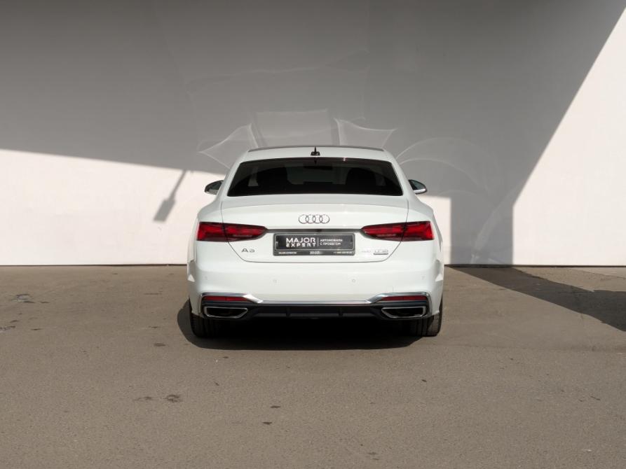 Audi A5 II (F5) Рестайлинг Москва  - изображение 11