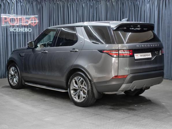 Land Rover Discovery V с пробегом 2017 года, цена 4 500 000 рублей, 122721 км, внедорожник, Автокод Объявления