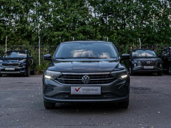Volkswagen Polo VI с пробегом 2020 года, цена 1 275 000 рублей, 151451 км, лифтбек, Автокод Объявления