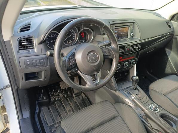 Mazda CX-5 I с пробегом 2013 года, цена 1 279 000 рублей, 281885 км, внедорожник, Автокод Объявления