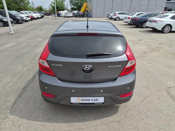Hyundai Solaris I с пробегом 2012 года, цена 670 000 рублей, 162276 км, седан, Автокод Объявления