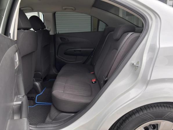 Chevrolet Aveo II с пробегом 2014 года, цена 685 000 рублей, 185029 км, седан, Автокод Объявления