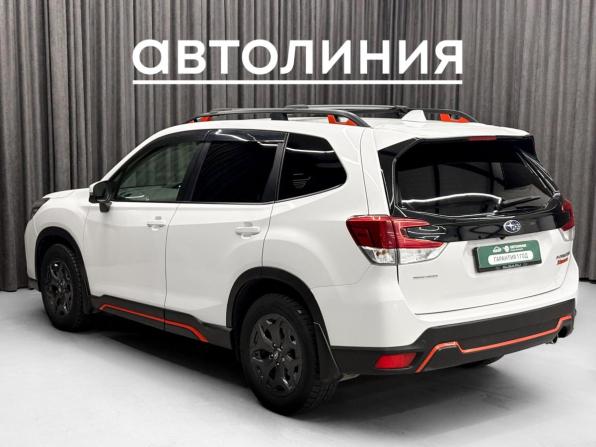 Subaru Forester V с пробегом 2018 года, цена 2 815 000 рублей, 118000 км, внедорожник, Автокод Объявления