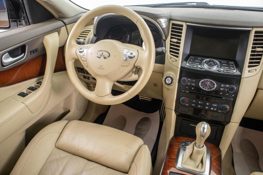 Infiniti FX II (S51) Рестайлинг Барнаул  - изображение 20