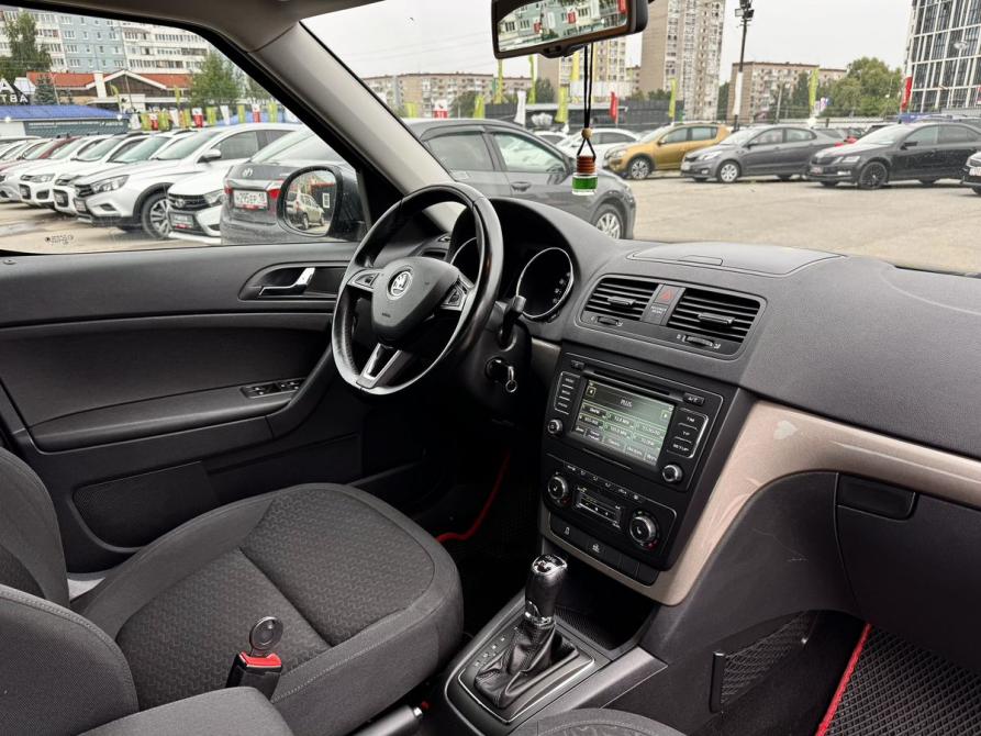 Skoda Yeti I Рестайлинг Ижевск  - изображение 17