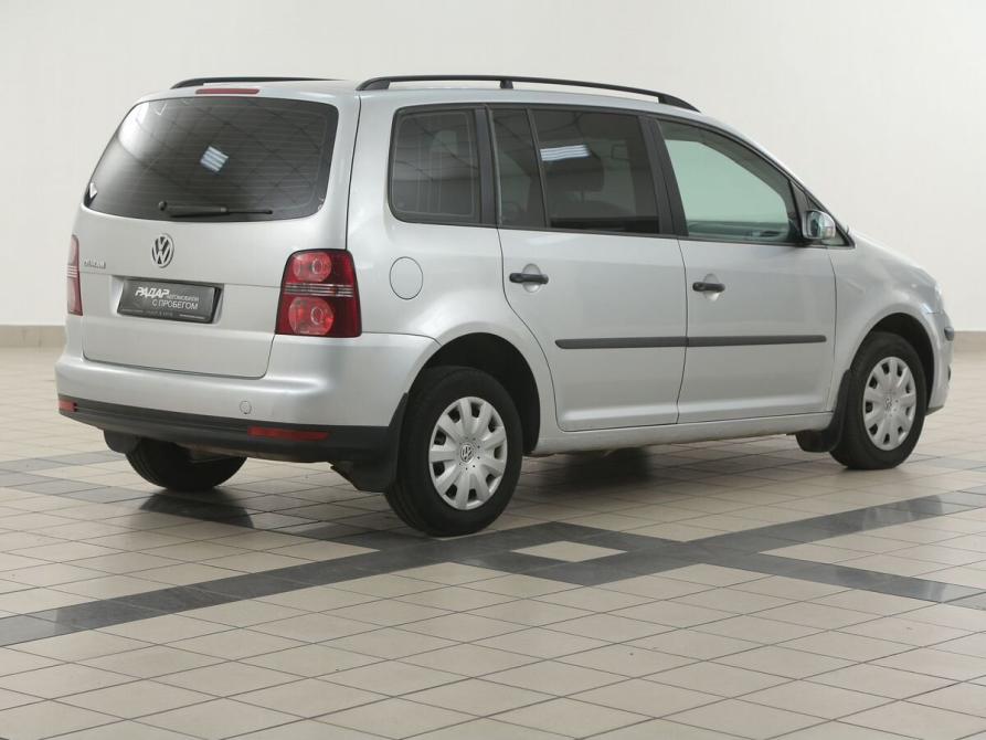 Volkswagen Touran I Рестайлинг Иваново  - изображение 4