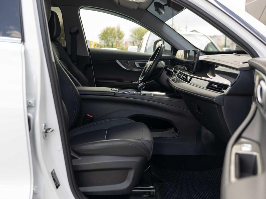 Chery Tiggo 7 Pro Max I Рестайлинг Новосибирск  - изображение 19