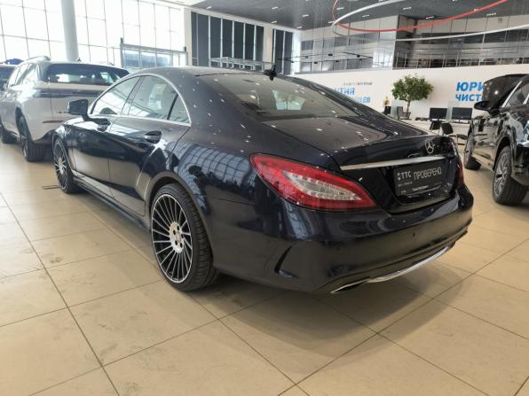 Mercedes-Benz CLS II (C218) Рестайлинг с пробегом 2016 года, цена 2 650 000 рублей, 140500 км, седан, Автокод Объявления