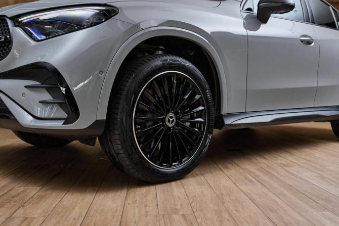 Новый Mercedes-Benz GLC Coupe II (C254) 2026 года, цена 10 141 275 рублей, внедорожник, Автокод Объявления