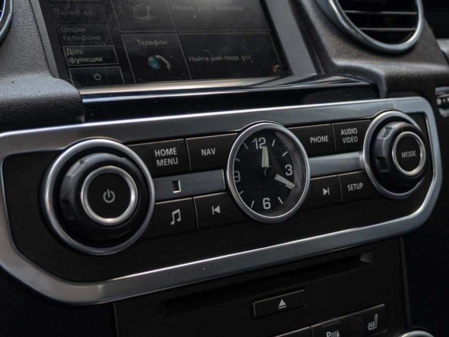 Land Rover Discovery IV Рестайлинг Краснодар  - изображение 14