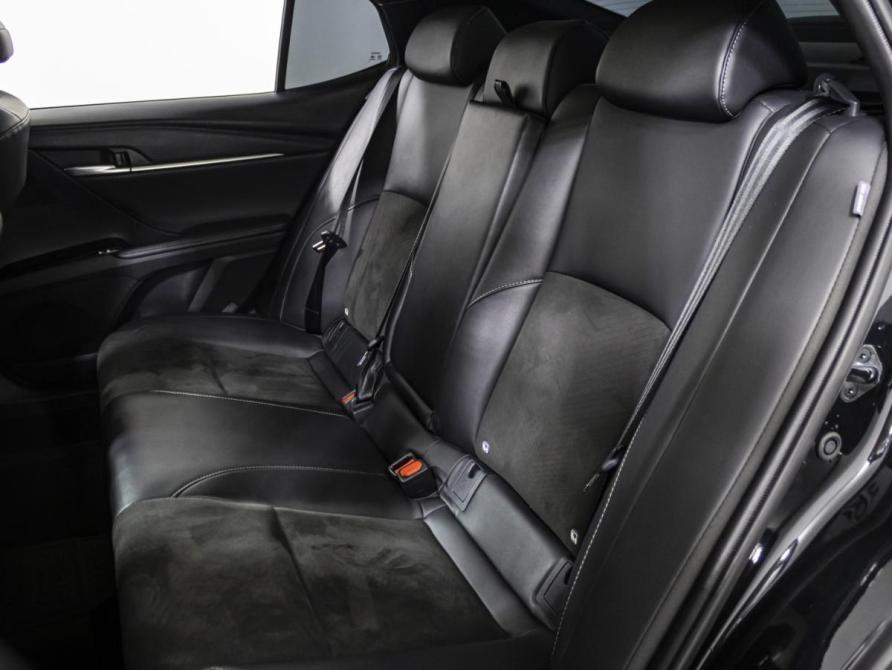 Toyota Camry IX (XV80) China Market Москва  - изображение 16