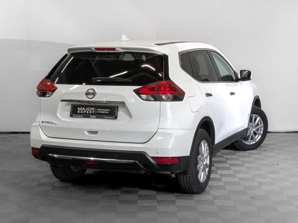 Nissan X-Trail III Рестайлинг с пробегом 2020 года, цена 2 100 000 рублей, 105011 км, внедорожник, Автокод Объявления
