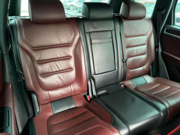 Volkswagen Touareg II Рестайлинг с пробегом 2016 года, цена 2 359 000 рублей, 192995 км, внедорожник, Автокод Объявления
