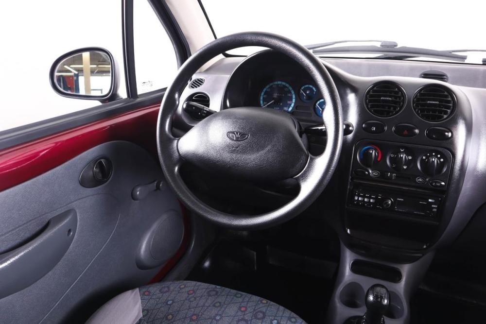 Daewoo Matiz I Рестайлинг Пермь  - изображение 13