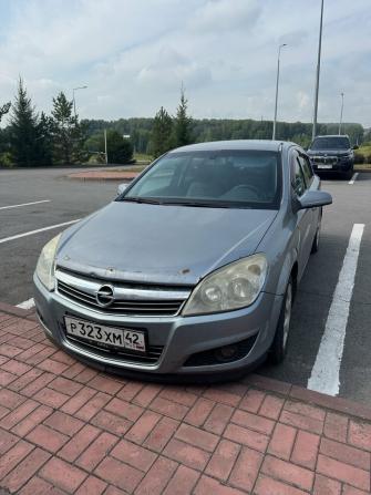 Opel Astra H Рестайлинг с пробегом 2008 года, цена 329 000 рублей, 338161 км, хэтчбек, Автокод Объявления