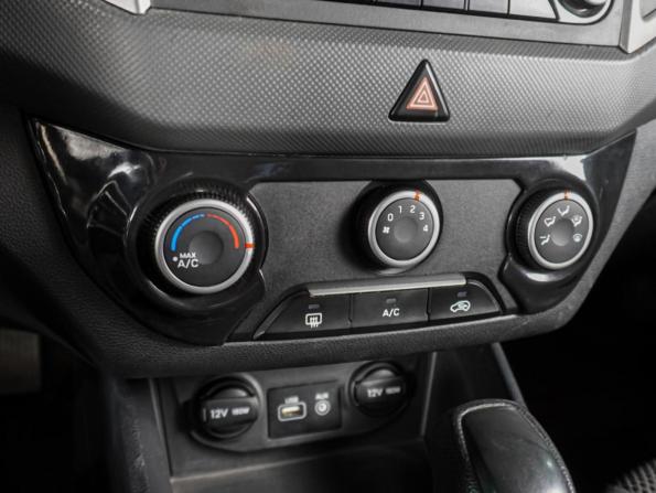 Hyundai Creta I с пробегом 2018 года, цена 1 599 000 рублей, 153083 км, внедорожник, Автокод Объявления