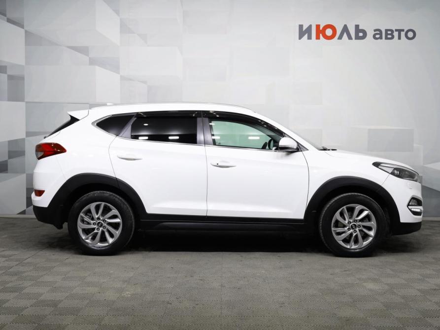 Hyundai Tucson III Екатеринбург  - изображение 8