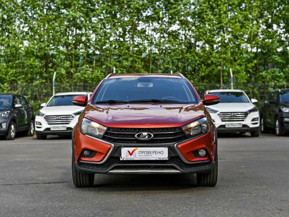 Lada (ВАЗ) Vesta I с пробегом 2019 года, цена 839 001 рубль, 168147 км, универсал, Автокод Объявления