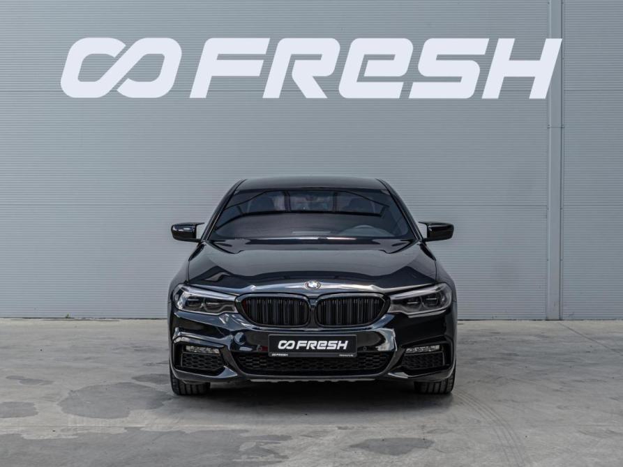 BMW 5 серии VII (G30/G31/G38) Краснодар  - изображение 3
