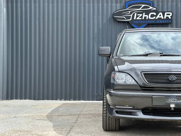 Toyota Harrier I (XU10) с пробегом 1999 года, цена 749 000 рублей, 369125 км, внедорожник, Автокод Объявления