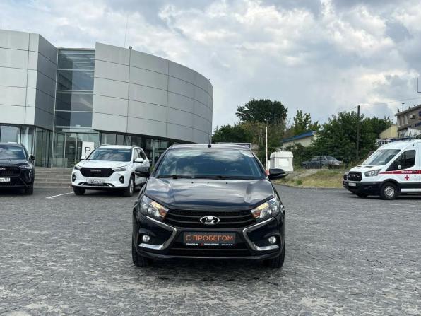 Lada (ВАЗ) Vesta I с пробегом 2021 года, цена 960 000 рублей, 131740 км, седан, Автокод Объявления