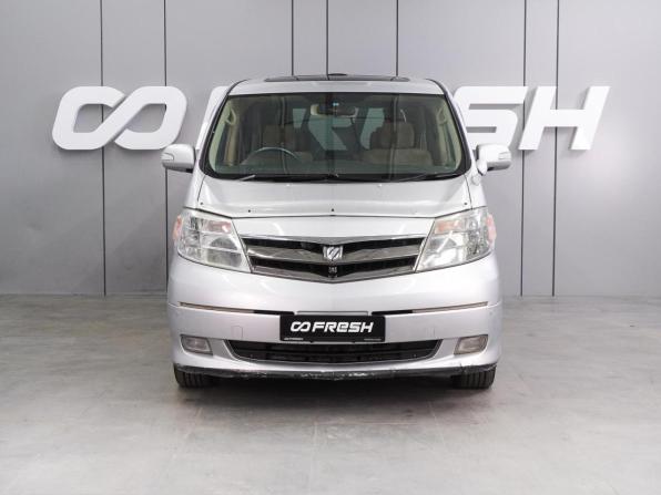 Toyota Alphard I Рестайлинг с пробегом 2008 года, цена 1 649 000 рублей, 292129 км, минивэн, Автокод Объявления