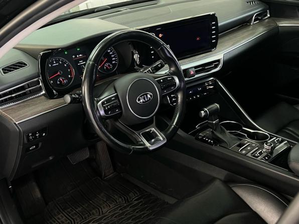 Kia K5 III с пробегом 2021 года, цена 2 566 000 рублей, 120000 км, седан, Автокод Объявления