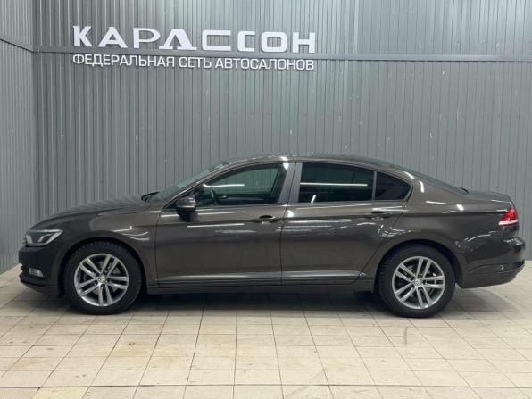 Volkswagen Passat B8 с пробегом 2016 года, цена 1 669 000 рублей, 174593 км, седан, Автокод Объявления
