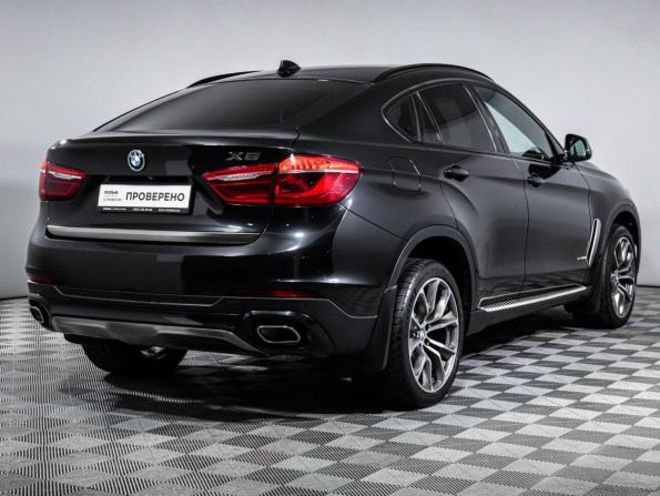 BMW X6 II (F16) с пробегом 2017 года, цена 4 099 000 рублей, 111872 км, внедорожник, Автокод Объявления