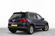Volkswagen Tiguan I Рестайлинг Барнаул  - изображение 31