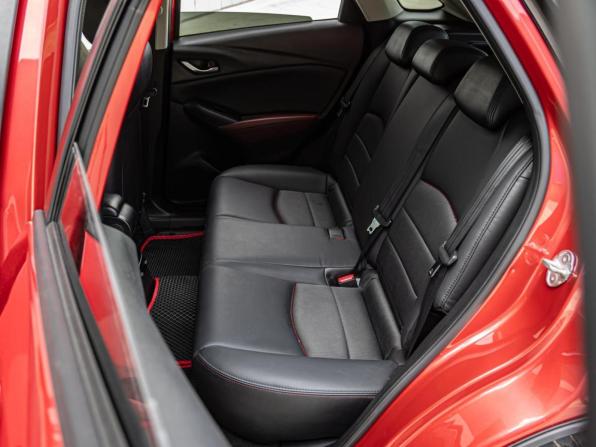 Mazda CX-3 I с пробегом 2015 года, цена 1 380 000 рублей, 157725 км, внедорожник, Автокод Объявления