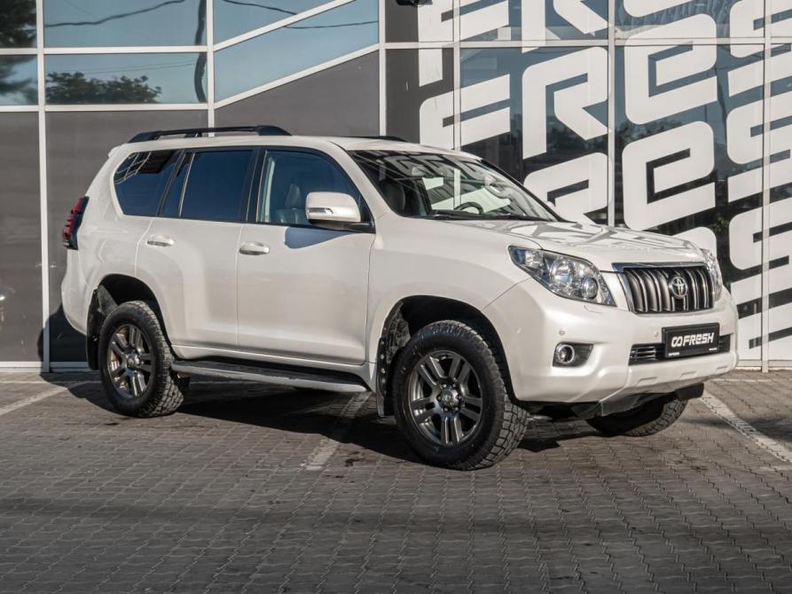 Toyota Land Cruiser Prado 150 Series Краснодар  - изображение 1