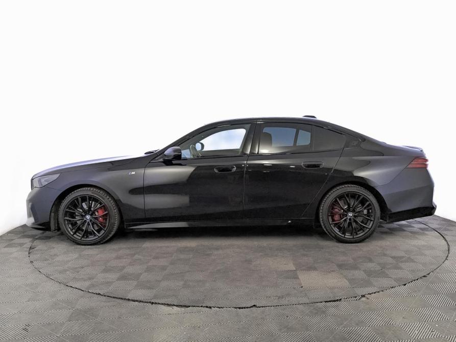 BMW 5 серии VIII (G60/G61/G68) Москва  - изображение 8