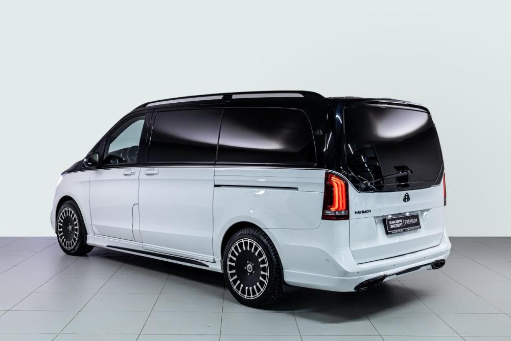 Mercedes-Benz V-Класс III (W447) Казань  - изображение 6