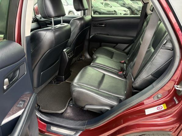 Lexus RX III Рестайлинг с пробегом 2012 года, цена 1 715 000 рублей, 206214 км, внедорожник, Автокод Объявления