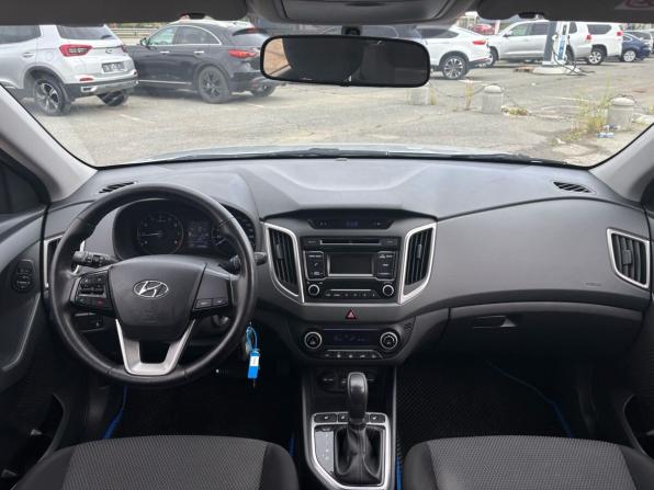 Hyundai Creta I с пробегом 2017 года, цена 1 599 000 рублей, 149990 км, внедорожник, Автокод Объявления