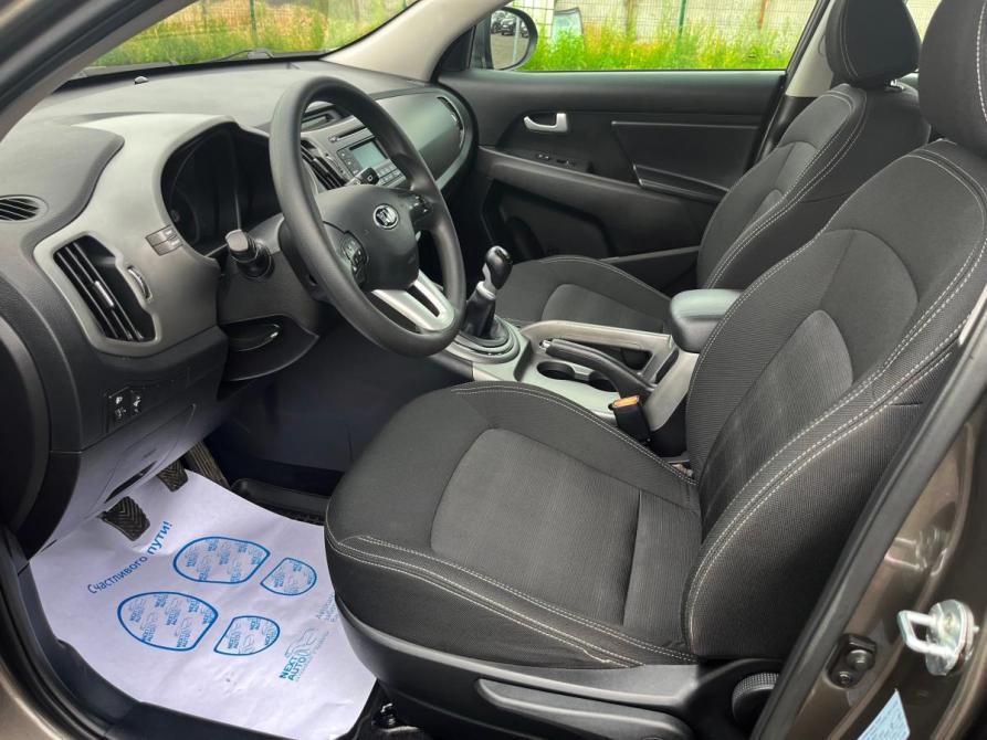 Kia Sportage III Чебоксары  - изображение 13