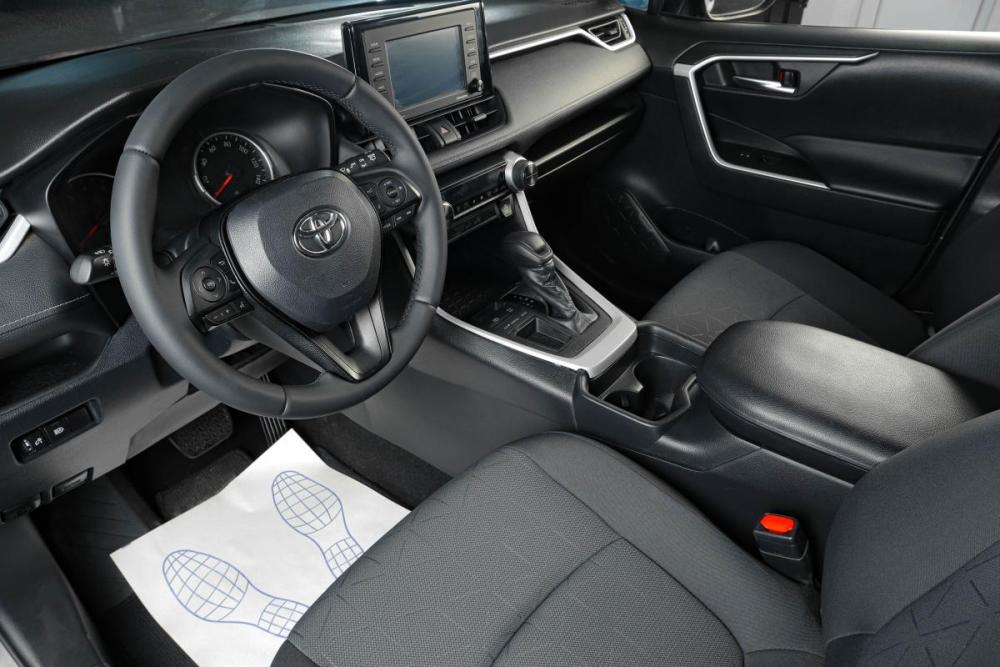 Toyota RAV4 V (XA50) Тюмень  - изображение 8