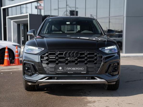 Audi Q5 II (FY) Рестайлинг с пробегом 2025 года, цена 5 490 000 рублей, 39 км, внедорожник, Автокод Объявления