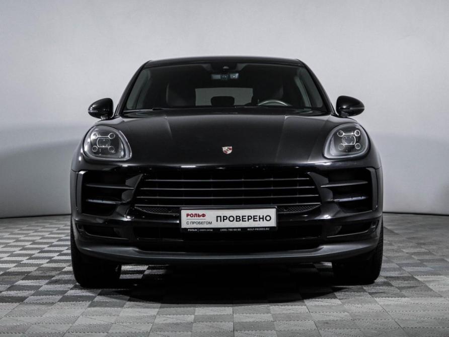 Porsche Macan I Рестайлинг Москва  - изображение 2