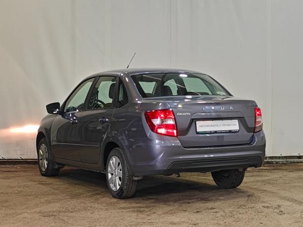 Lada (ВАЗ) Granta I Рестайлинг с пробегом 2022 года, цена 649 000 рублей, 137648 км, седан, Автокод Объявления