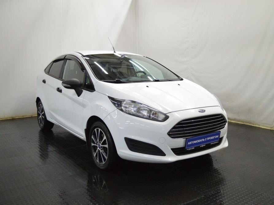 Ford Fiesta Mk6 Рестайлинг Санкт-Петербург  - изображение 3