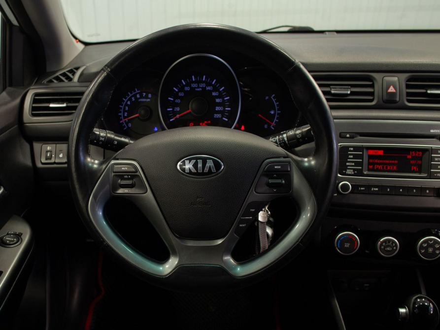 Kia Rio III Рестайлинг Иваново  - изображение 20