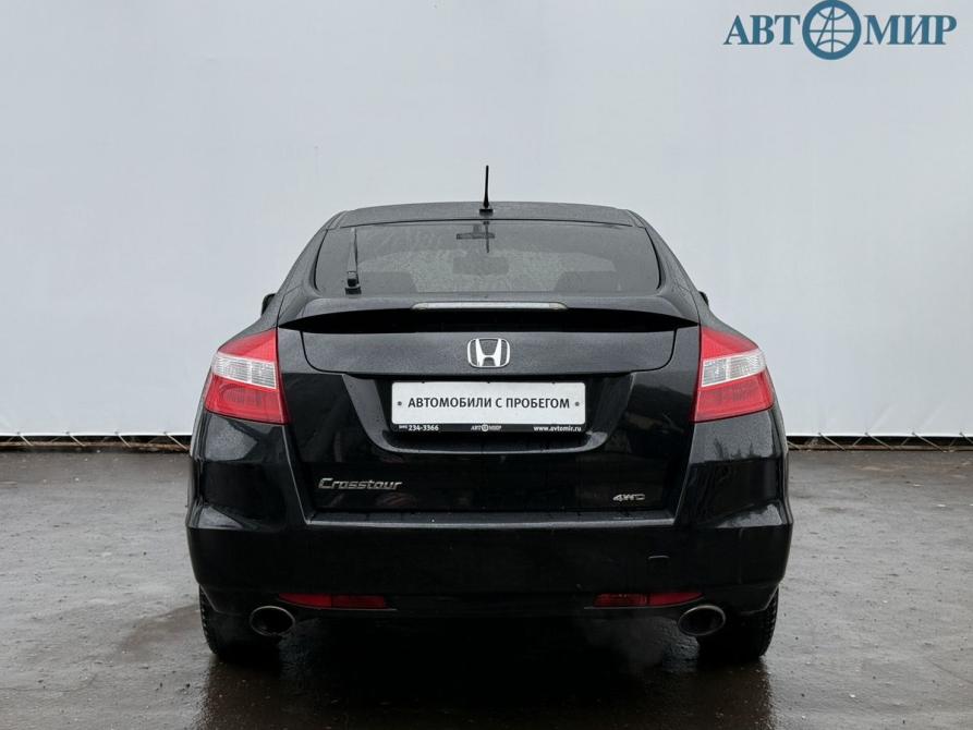 Honda Crosstour I Москва  - изображение 6