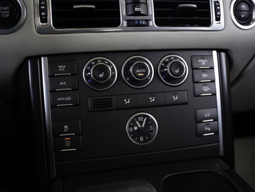 Land Rover Range Rover III Рестайлинг 2 Ростов-на-Дону  - изображение 15