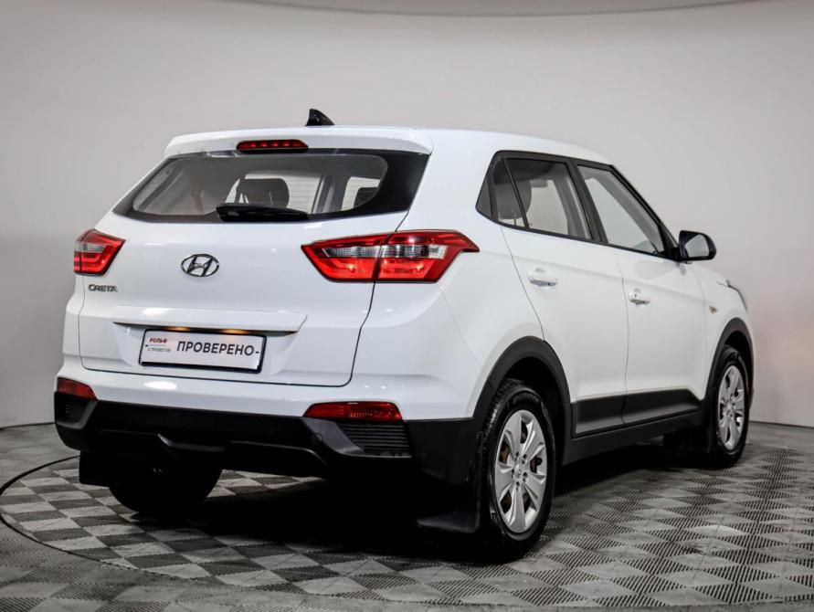 Hyundai Creta I Санкт-Петербург  - изображение 5