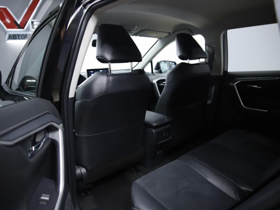 Toyota RAV4 V (XA50) Уфа  - изображение 11