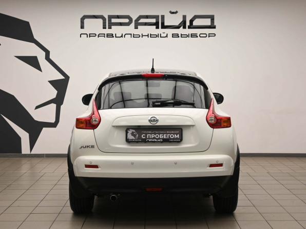 Nissan Juke I с пробегом 2011 года, цена 965 000 рублей, 164265 км, внедорожник, Автокод Объявления